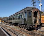 Colebrookdale RR Parlor Car